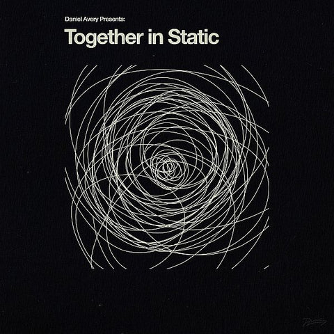 DANIEL AVERY - Together In Static LP