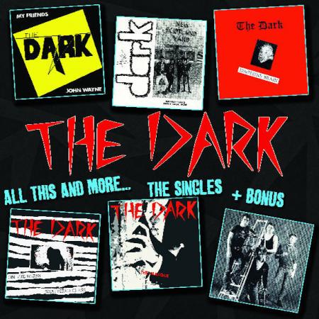 DARK - All This And More... LP