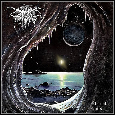 DARKTHRONE - Eternal Hails... LP