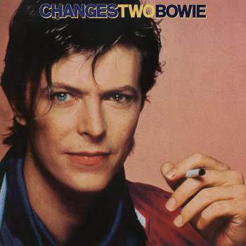 DAVID BOWIE - ChangesTwoBowie LP