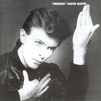 DAVID BOWIE - Heroes LP