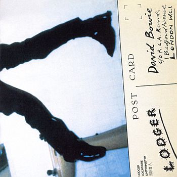 DAVID BOWIE - Lodger LP