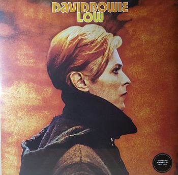 DAVID BOWIE - Low LP