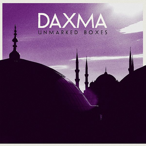 DAXMA - Umarked Boxes 2LP