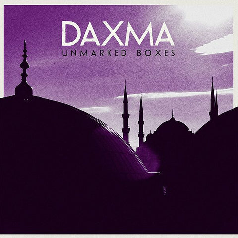 DAXMA - Umarked Boxes 2LP