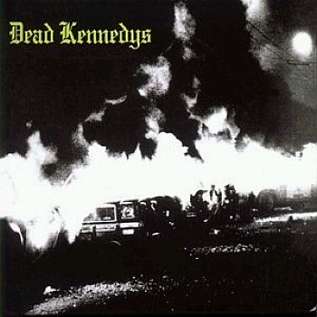 DEAD KENNEDYS - Fresh Fruit For Rotting Vegetables LP