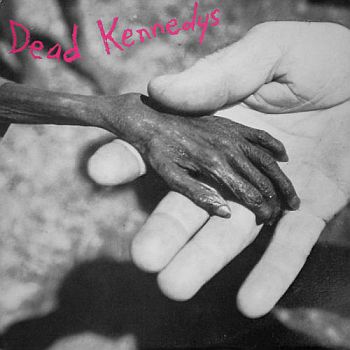 DEAD KENNEDYS - Plastic Surgery Disasters LP