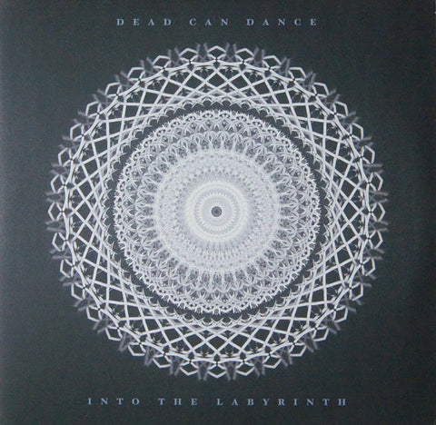 DEAD CAN DANCE ‎– Into The Labyrinth 2LP