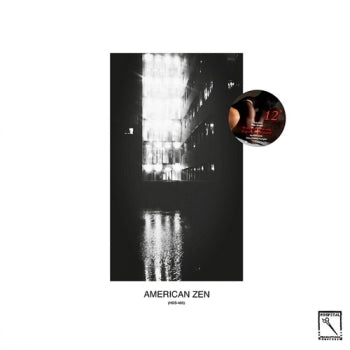 DEDEKIND CUT - American Zen 2LP