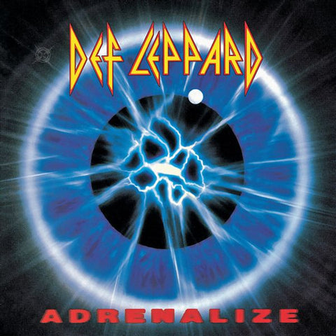 DEF LEPPARD - Adrenalize LP