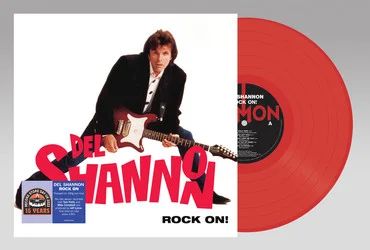 DEL SHANNON – Rock On LP (RSD 2022)