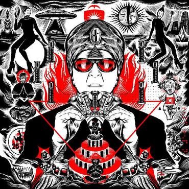 DEVO'S GERALD CASALE - Jihad Jerry and the Evildoers LP (RSD 2021)