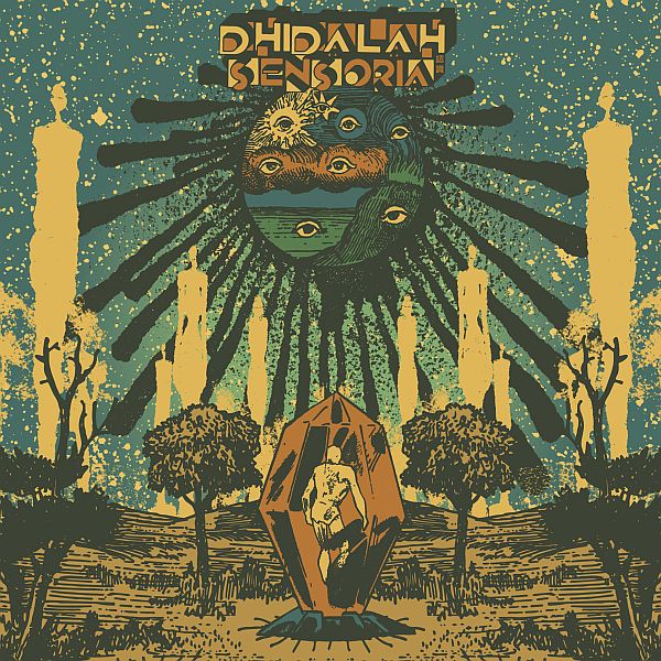 DHIDALAH - Sensoria LP