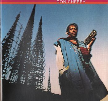 DON CHERRY - Brown Rice LP