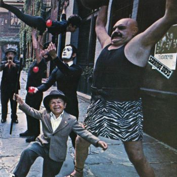 DOORS - Strange Days LP