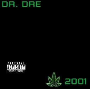 DR. DRE - 2001 2LP