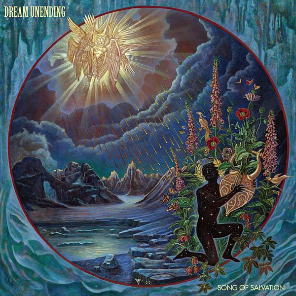 DREAM UNENDING - Song of Salvation LP (colour vinyl)