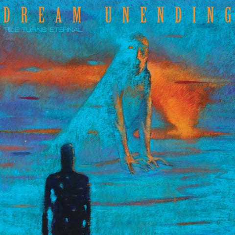 DREAM UNENDING - Tide Turns Eternal LP (colour vinyl)