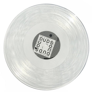 ** FLASH SALE ** DUDS - Of A Nature Or Degree LP (colour vinyl)
