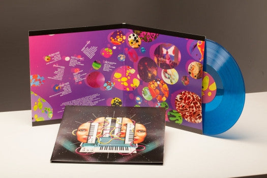 ROBBY GRANT and JONATHAN KIRKSCEY - Duets For Mellotron LP
