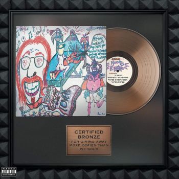EAGLES OF DEATH METAL - Presents Boots Electric ‎Performing The Best Songs We Never Wrote LP