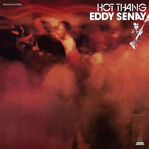 EDDY SENAY - Hot Thang LP (colour vinyl)