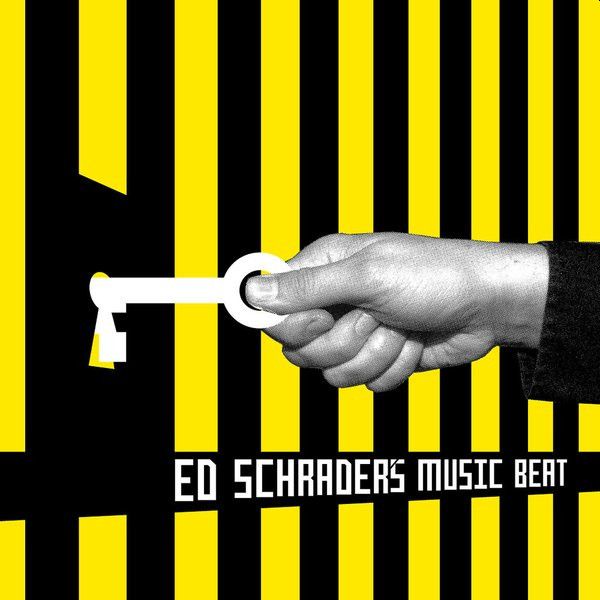 ED SCHRADER'S MUSIC BEAT - Party Jail LP