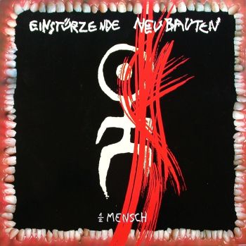 EINSTURZENDE NEUBAUTEN - Half Mensch LP