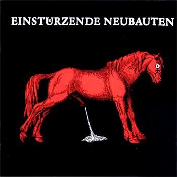 EINSTURZENDE NEUBAUTEN - Haus Der Luge LP