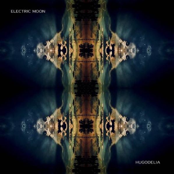 ELECTRIC MOON - Hugodelia 2LP (colour vinyl)