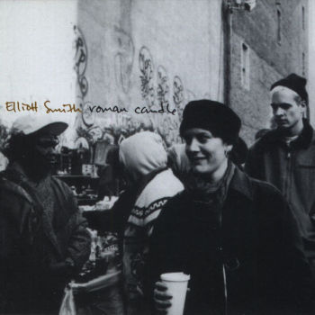 ELLIOTT SMITH - Roman Candle LP