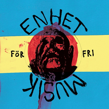 ENHET FOR FRI MUSIK - Det Finns Ett Hjärta Som För Dig LP