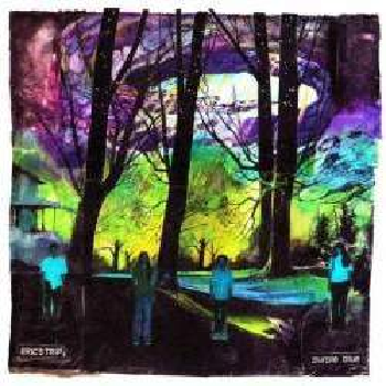 ERIC'S TRIP - Purple Blue LP