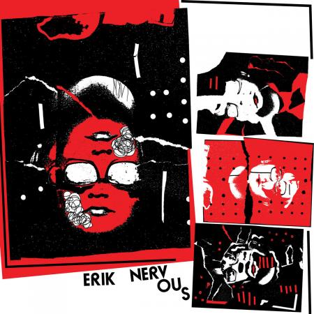 ERIK NERVOUS - Bugs LP