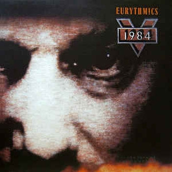 EURYTHMICS - 1984 LP