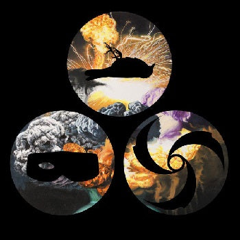 NEVERMEN - s/t LP