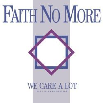 FAITH NO MORE - We Care A Lot LP