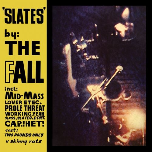 FALL, THE - Slates LP