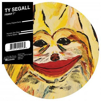 TY SEGALL - Fanny 7"