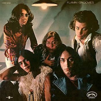 FLAMIN' GROOVIES - Flamingo LP