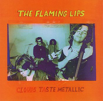 FLAMING LIPS - Clouds Taste Metallic LP