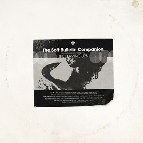 FLAMING LIPS - The Soft Bulletin Companion 2LP (RSD 2021)