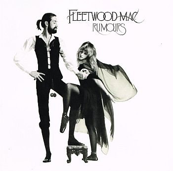 FLEETWOOD MAC - Rumours LP