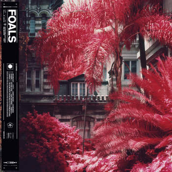 FOALS – Everything Not Saved Will Be Lost Pt.1 LP