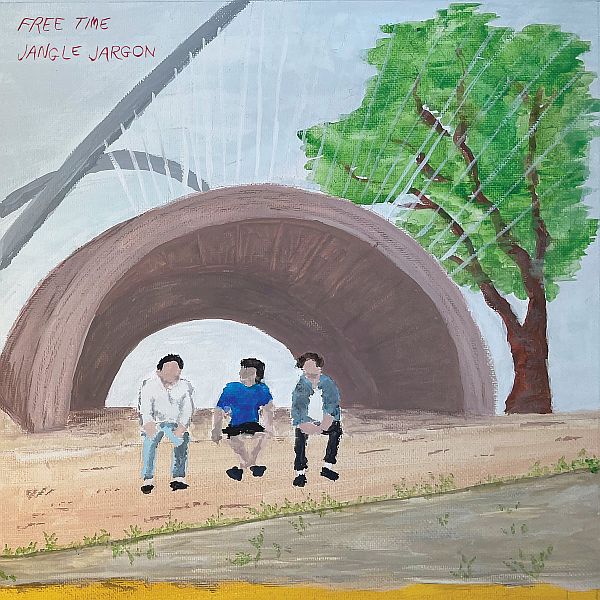 FREE TIME - Jangle Jargon LP