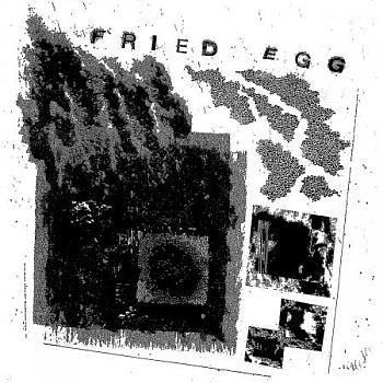 FRIED EGG - Square One LP