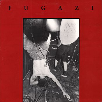 FUGAZI - s/t LP