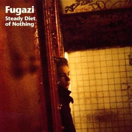 FUGAZI - Steady Diet Of Nothing LP