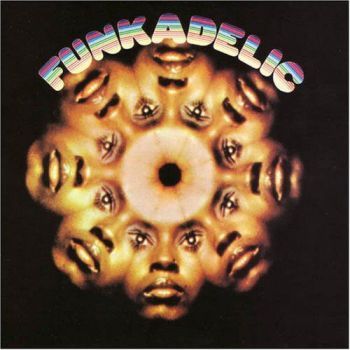 FUNKADELIC - s/t LP