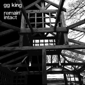 GG KING - Remain Intact LP